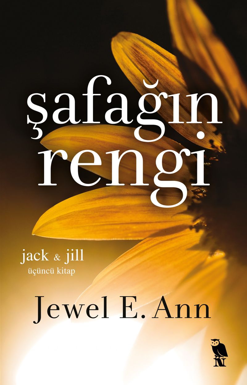 Şafağın Rengi kitap kapağı