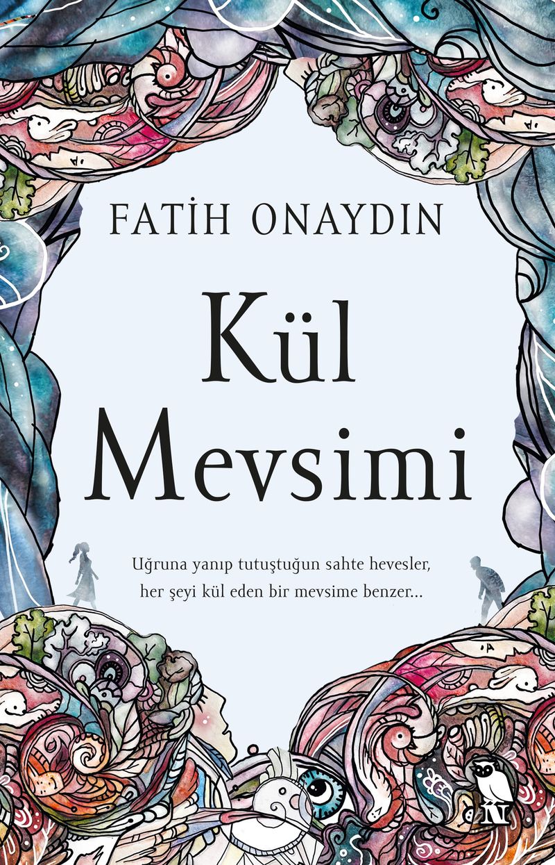 Kül Mevsimi kitap kapağı
