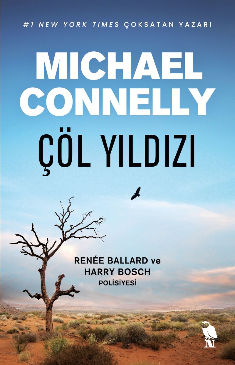Çöl Yıldızı kitap kapağı
