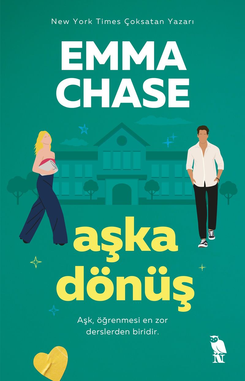 Aşka Dönüş kitap kapağı