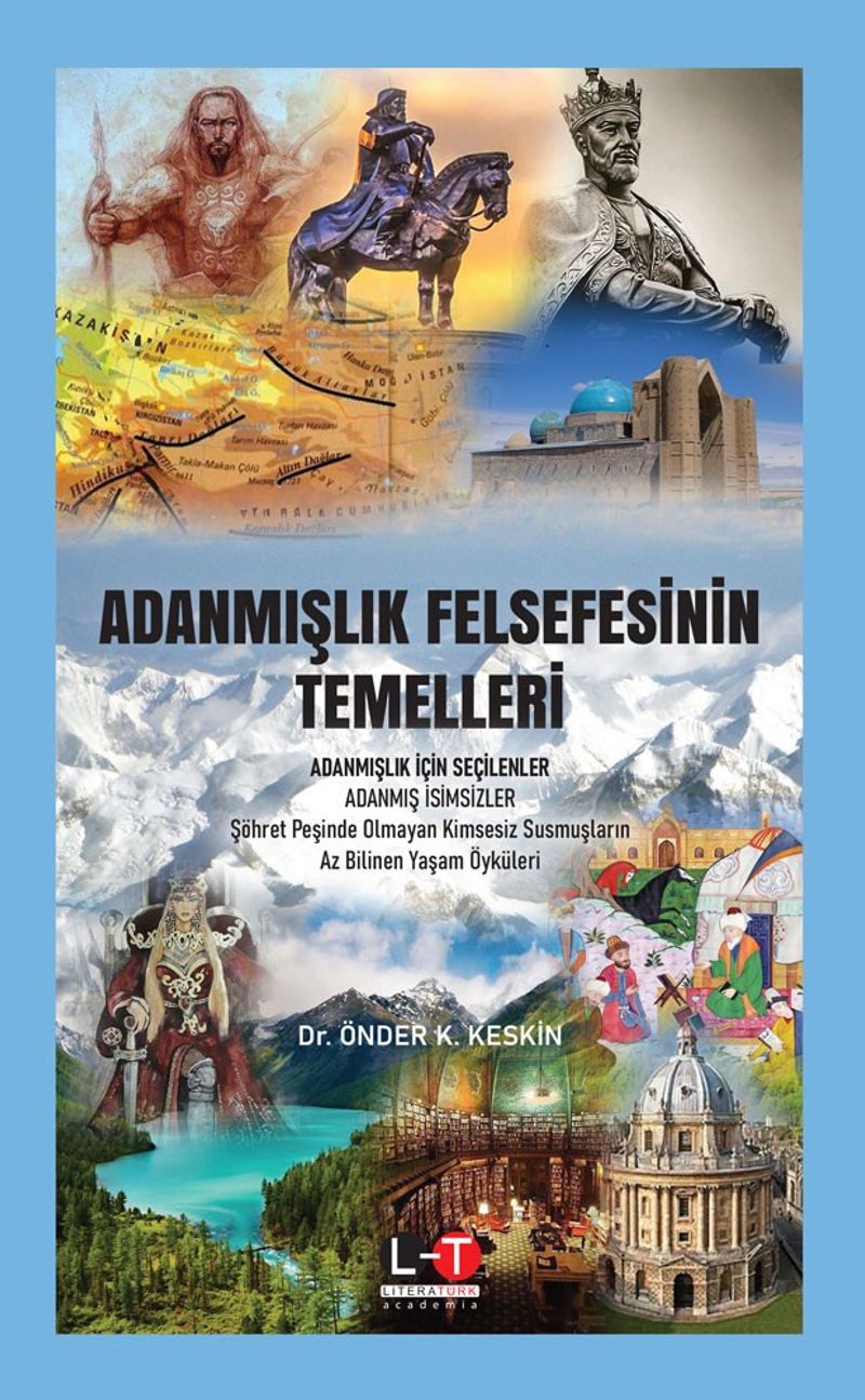 Adanmışlık Felsefesinin Temelleri kitap kapağı