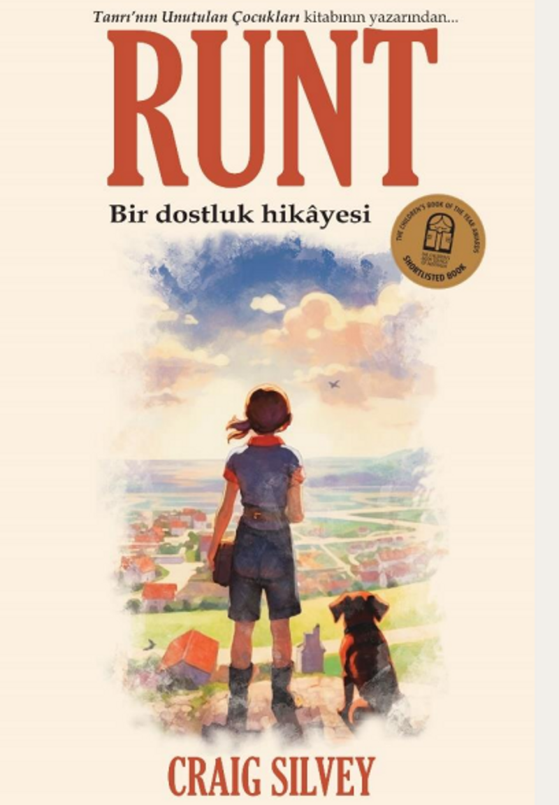 Runt kitap kapağı