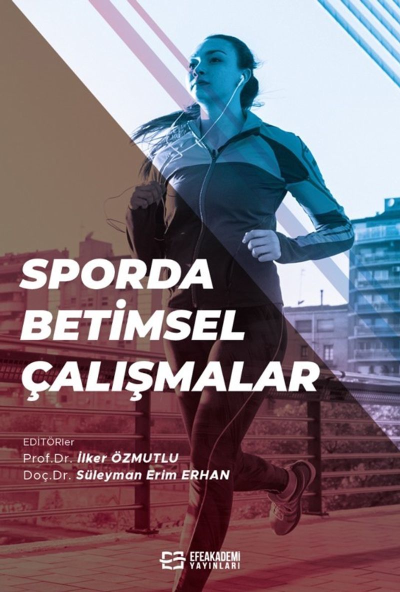 Sporda Betimsel Çalışmalar kitap kapağı