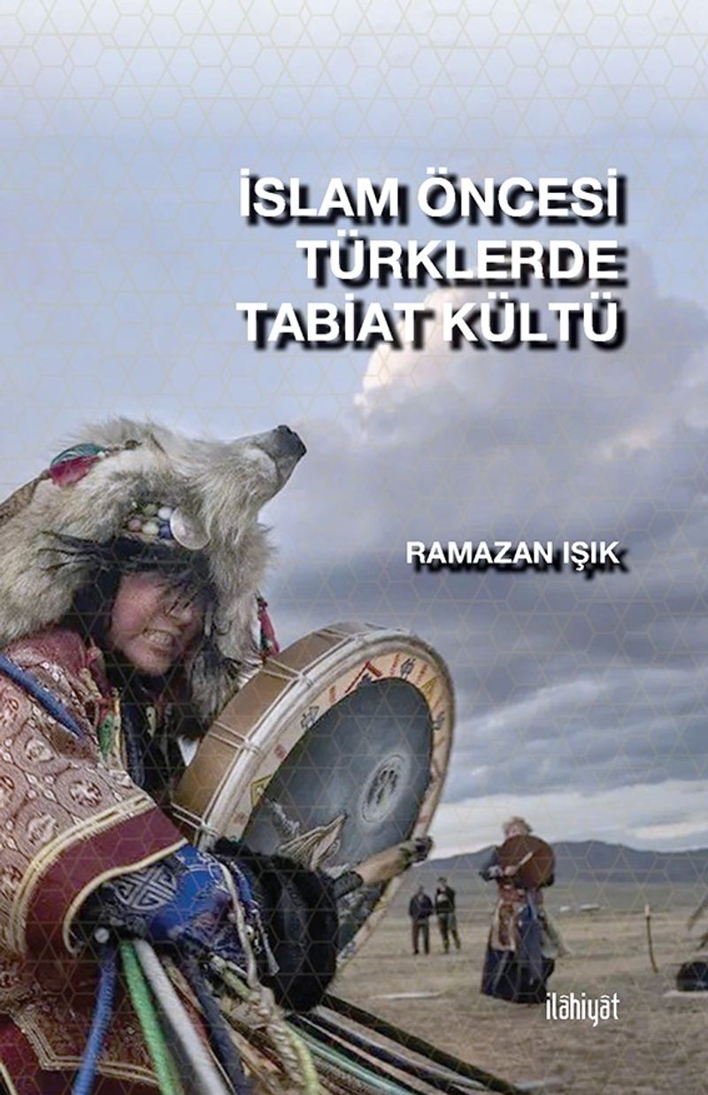 İslam Öncesi Türklerde Tabiat Kültü kitap kapağı