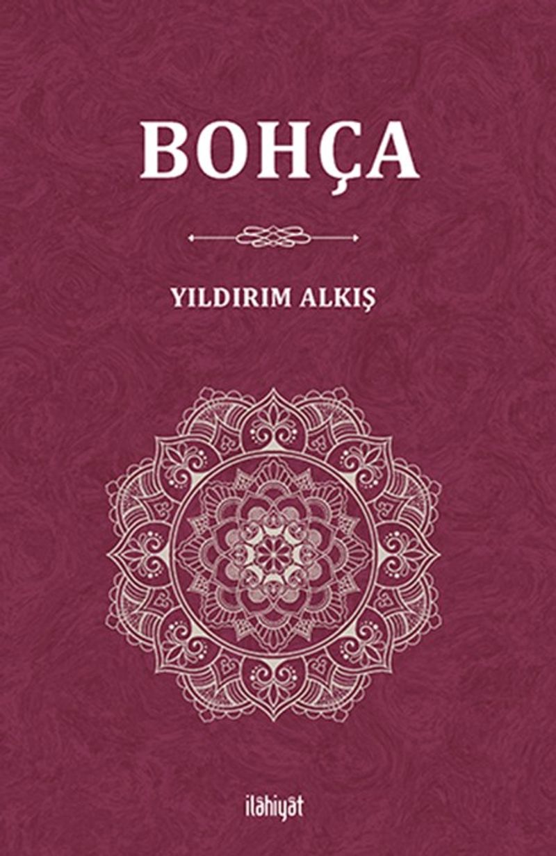 Bohça kitap kapağı
