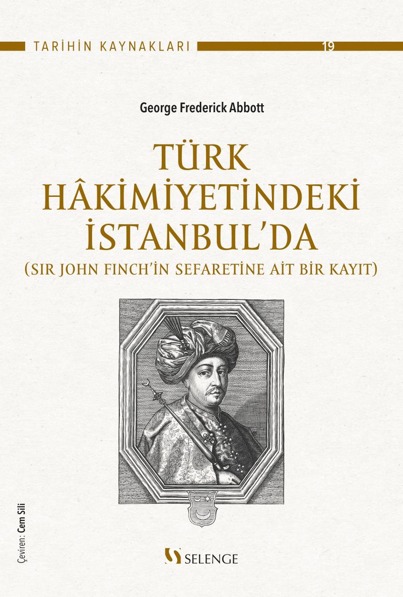 Türk Hakimiyetindeki İstanbul'da kitap kapağı
