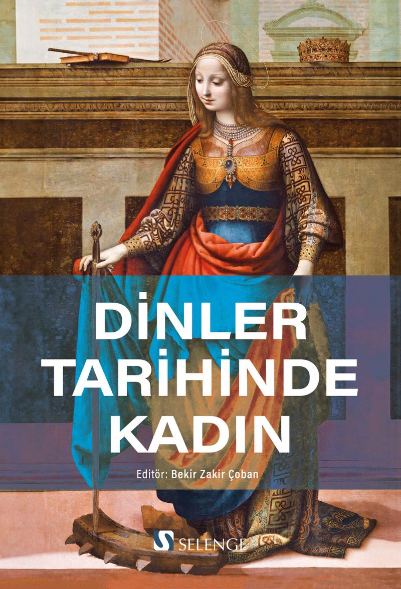 Dinler Tarihinde Kadın kitap kapağı