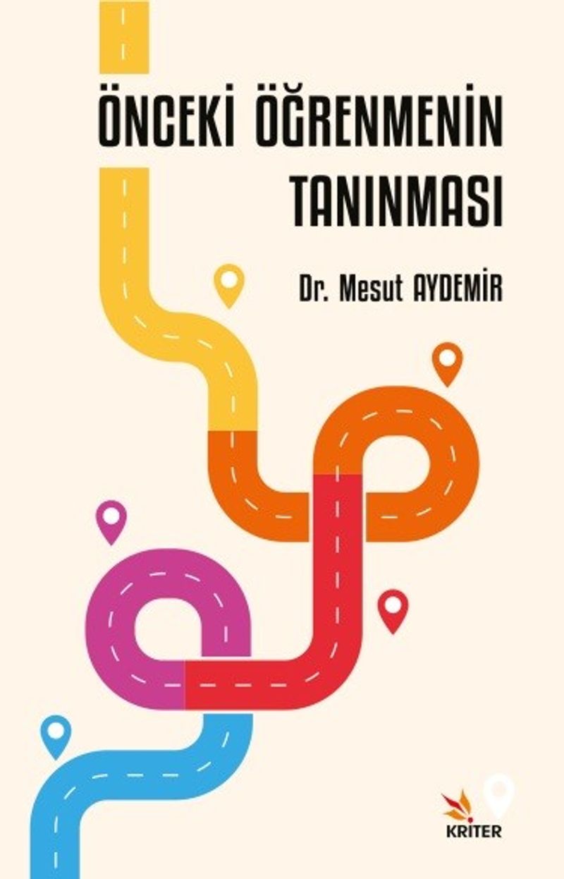 Önceki Öğrenmenin Tanınması kitap kapağı