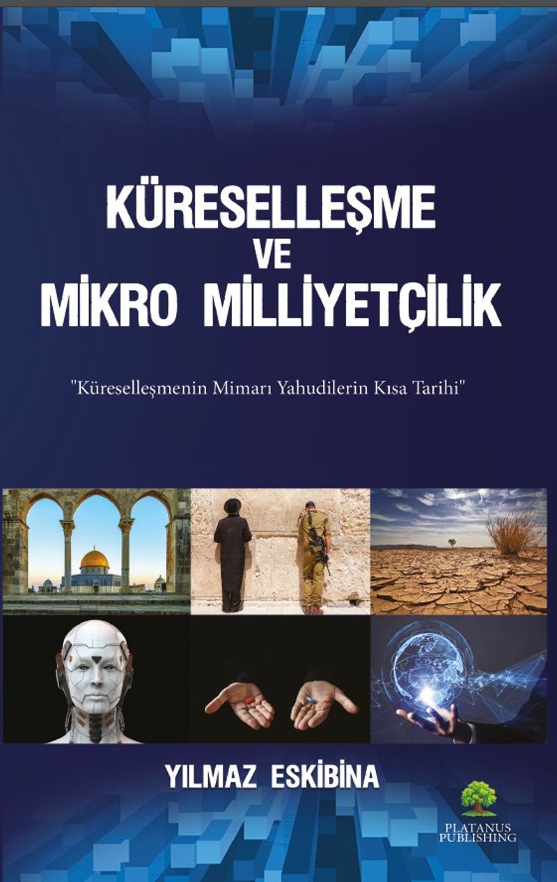 Küreselleşme ve Mikro Milliyetçilik kitap kapağı