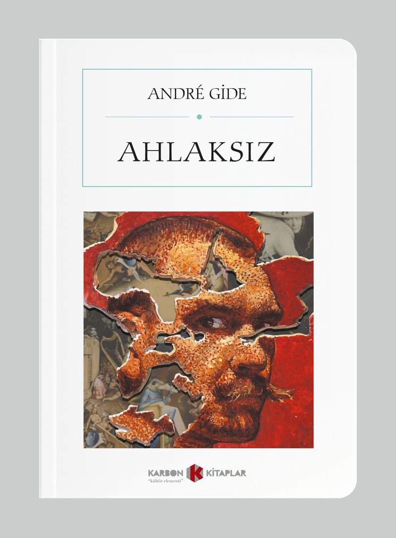 Ahlaksız (Cep Boy) (Tam Metin) kitap kapağı