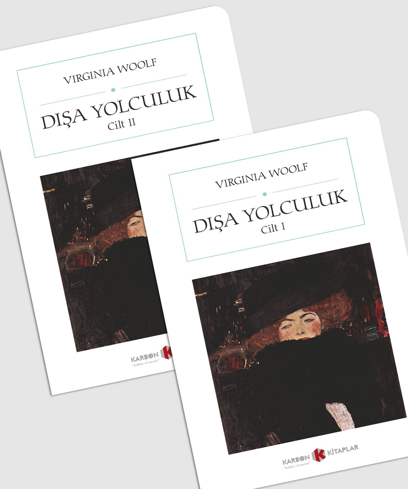 Dışa Yolculuk (2 Cilt) (Cep Boy) (Tam Metin) kitap kapağı