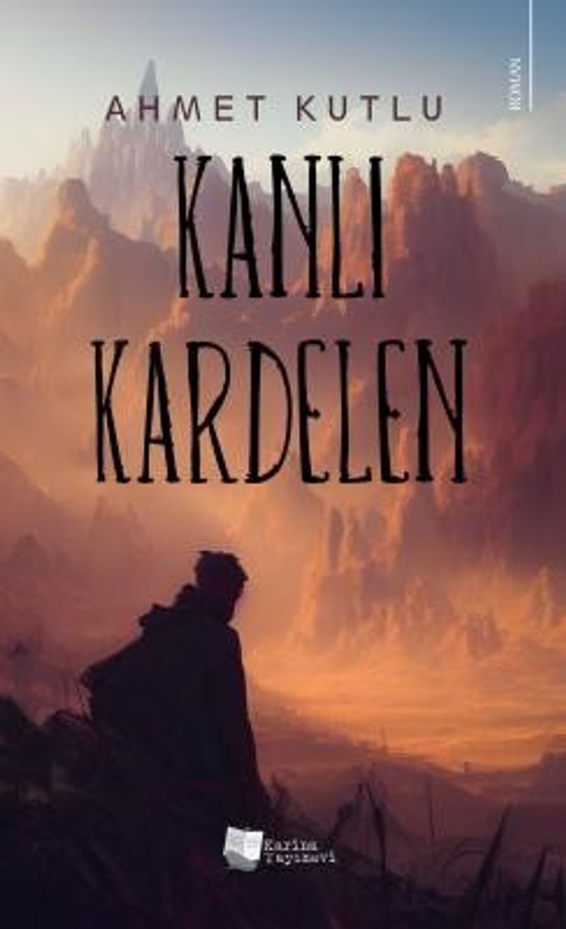 Kanlı Kardelen kitap kapağı