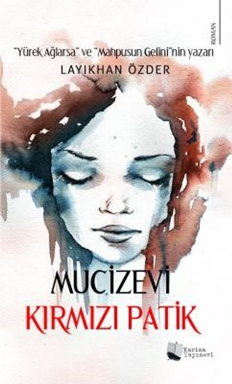 Mucizevi Kırmızı Patik kitap kapağı