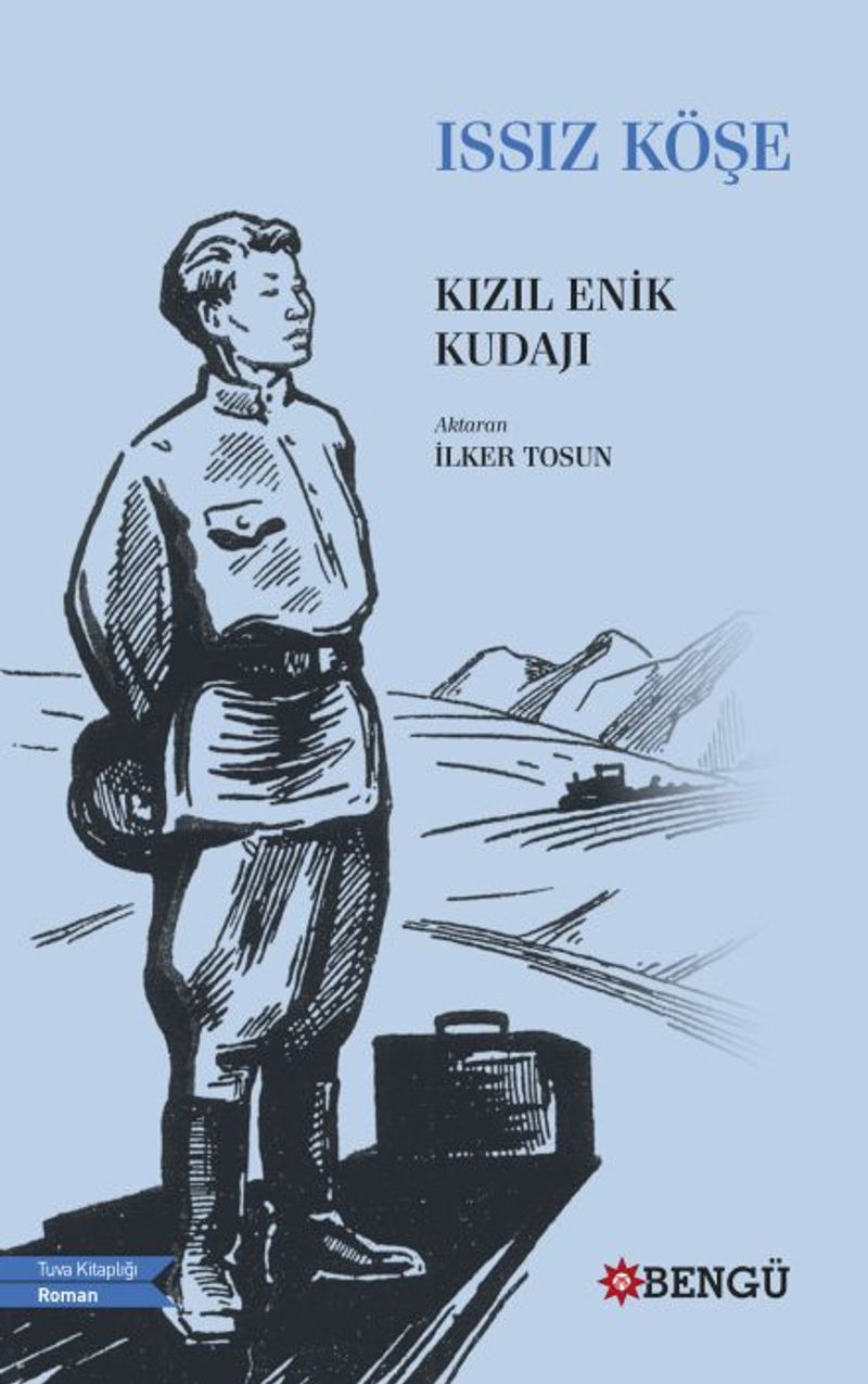 Issız Köşe kitap kapağı