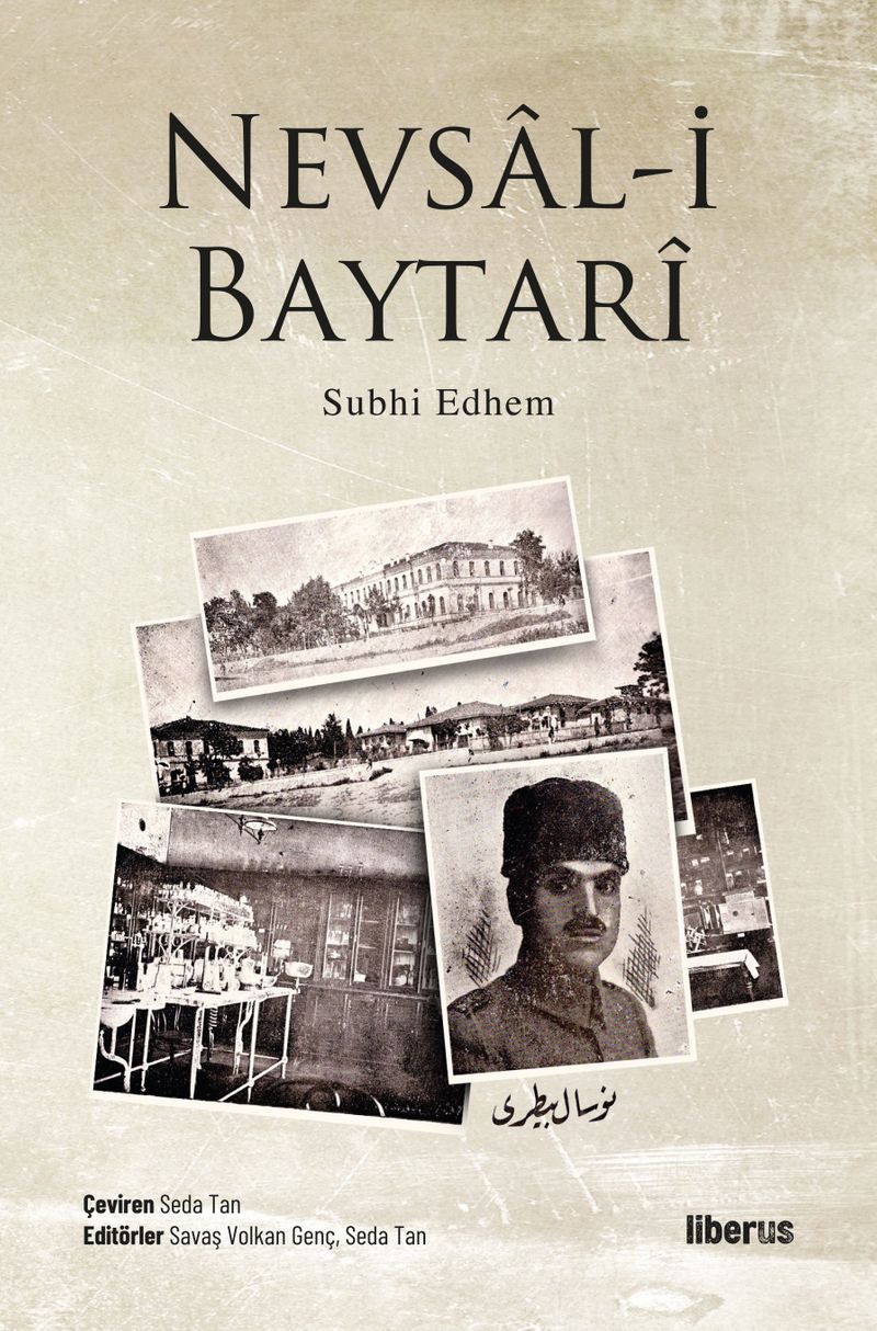 Nevsal-i Baytarî (Karton Kapak) kitap kapağı