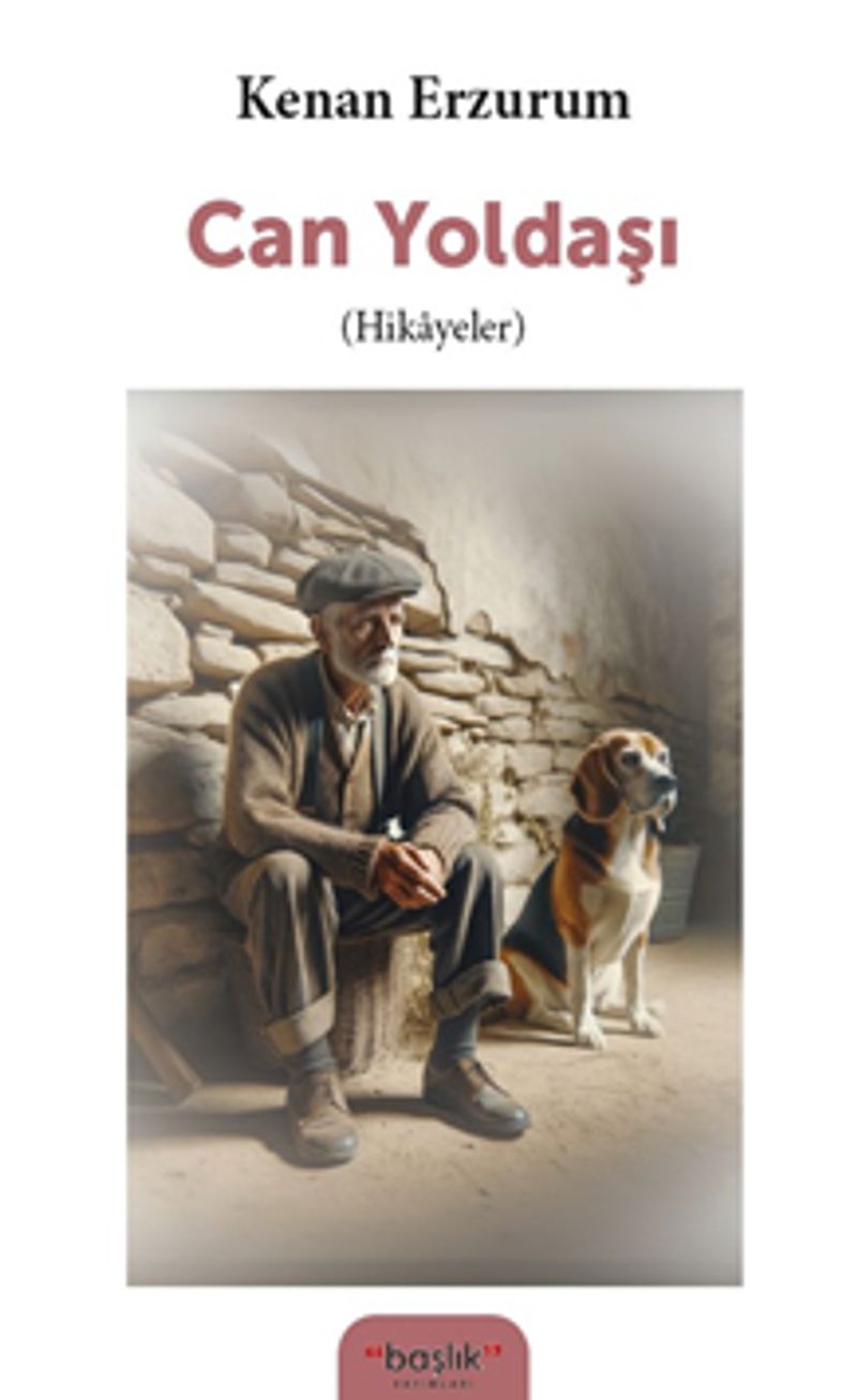 Can Yoldaşı kitap kapağı