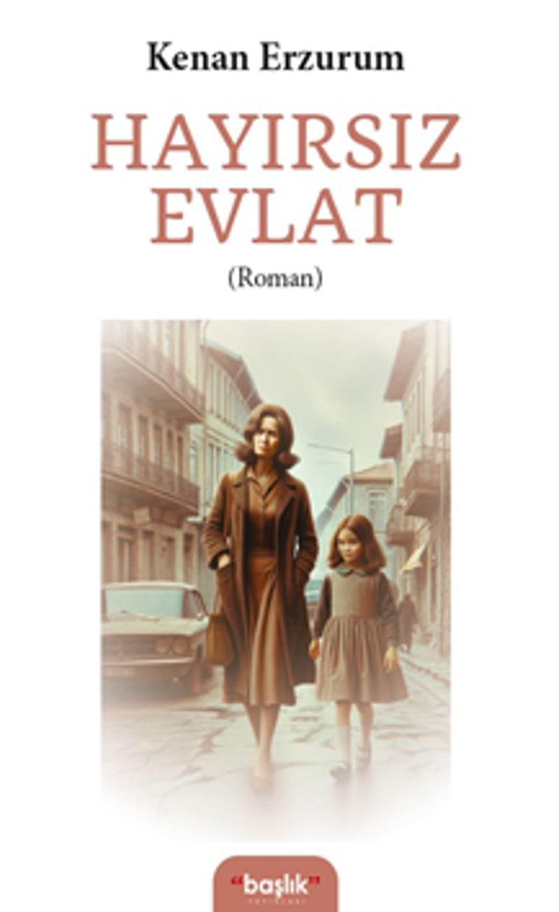 Hayırsız Evlat kitap kapağı