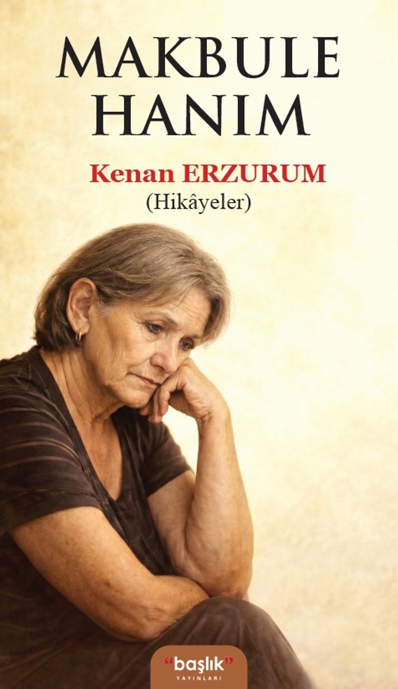 Makbule Hanım (Hikayeler) kitap kapağı