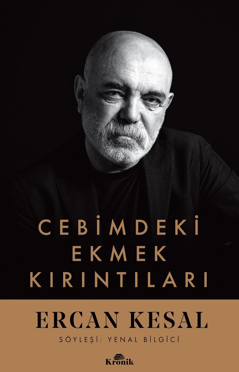 Cebimdeki Ekmek Kırıntıları kitap kapağı