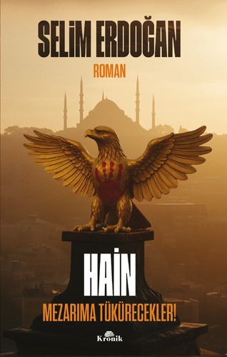 Hain kitap kapağı