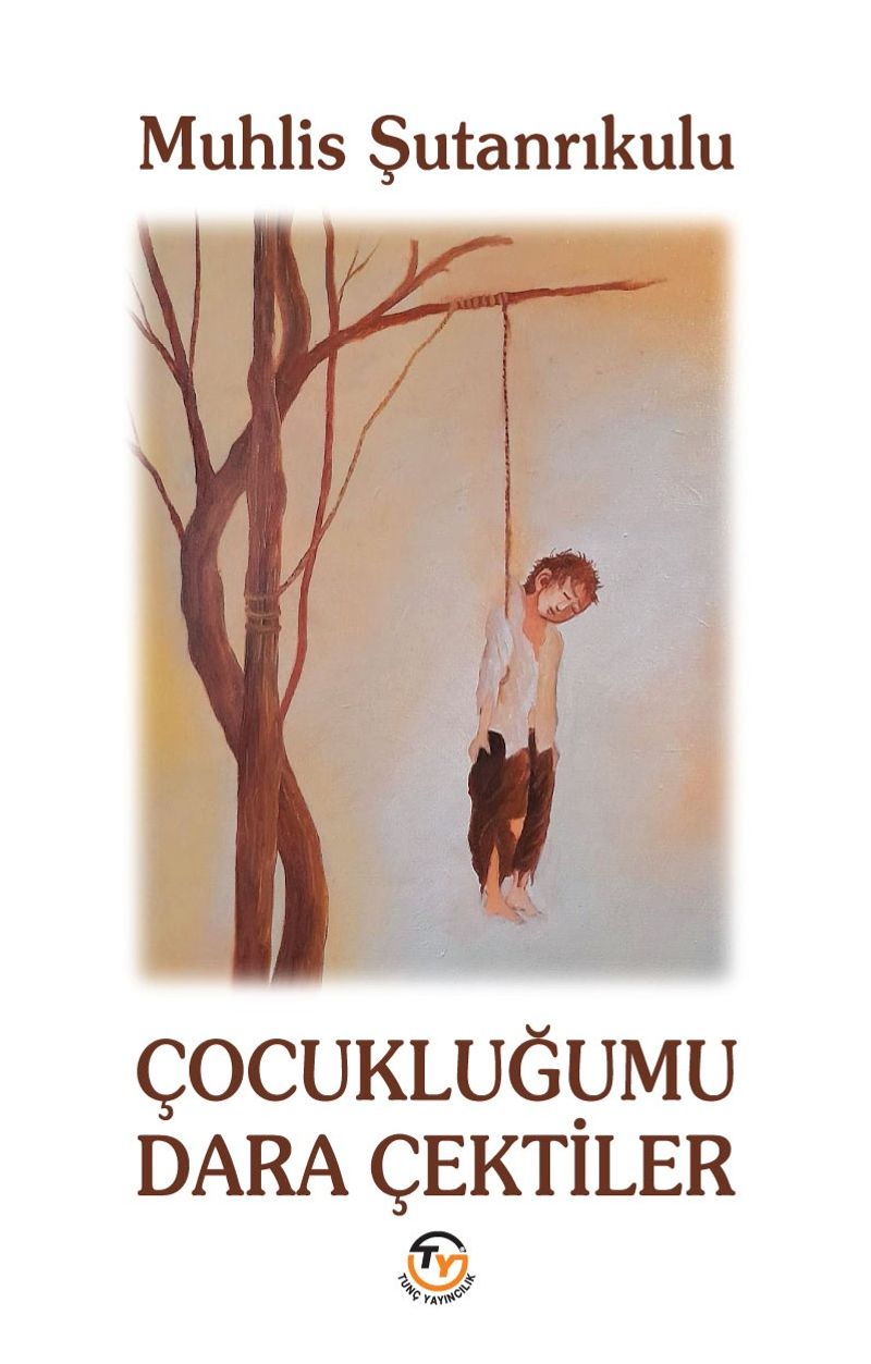 Çocukluğumu Dara Çektiler kitap kapağı