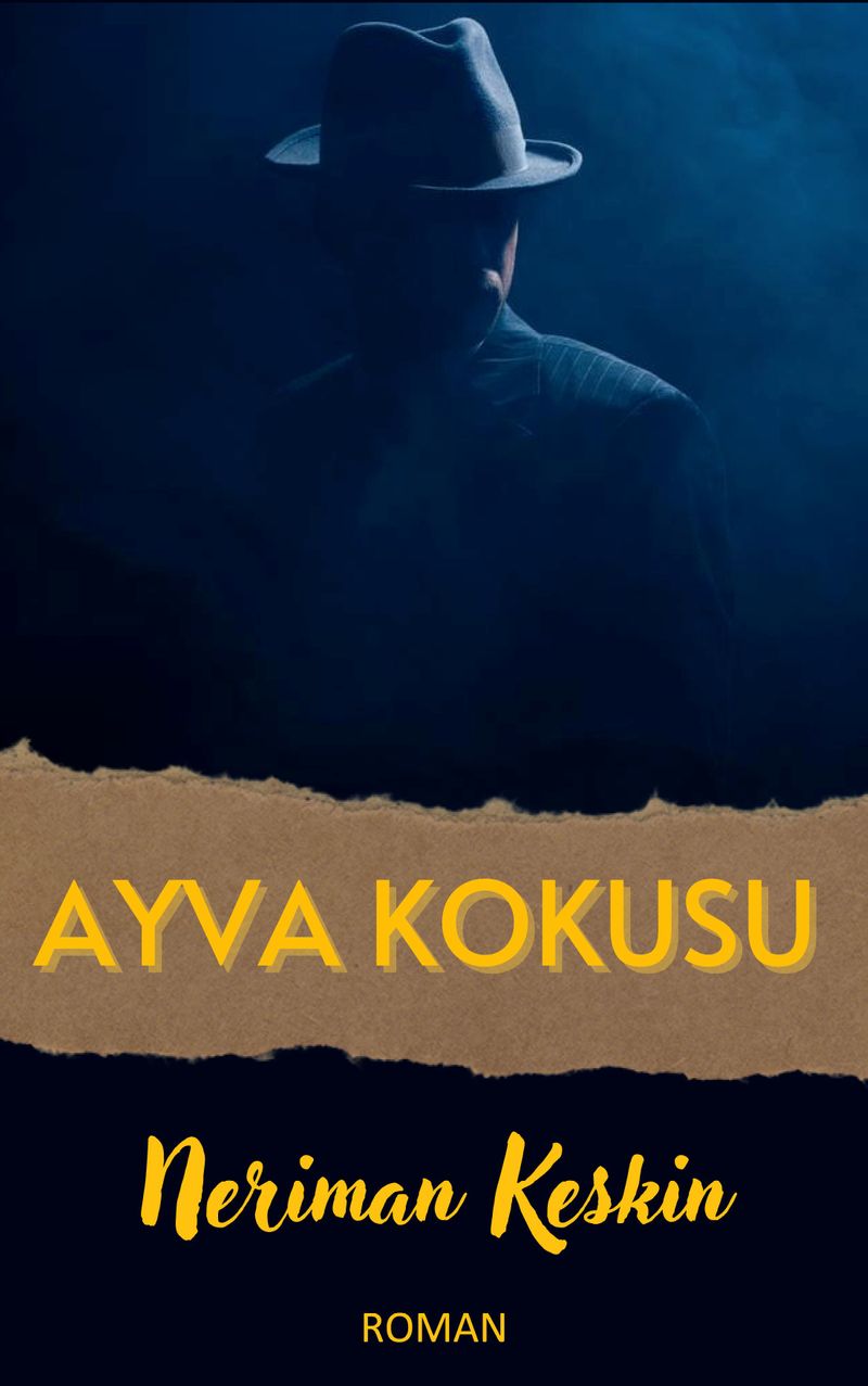 Ayva Kokusu kitap kapağı