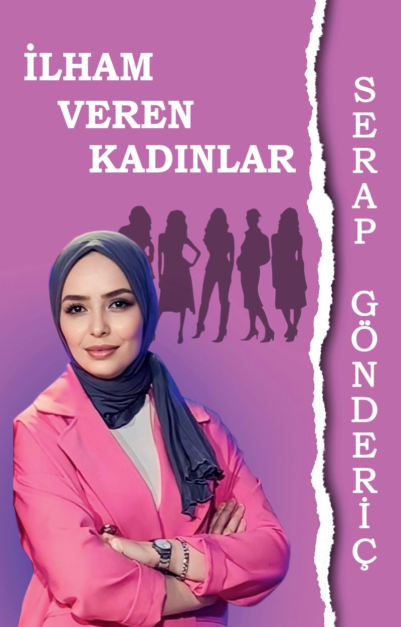 İlham Veren Kadınlar kitap kapağı