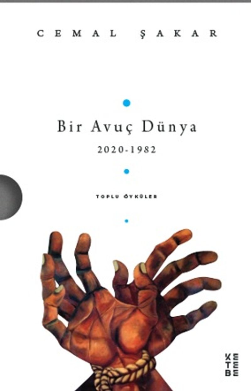 Bir Avuç Dünya Kutulu - 2 Cilt kitap kapağı