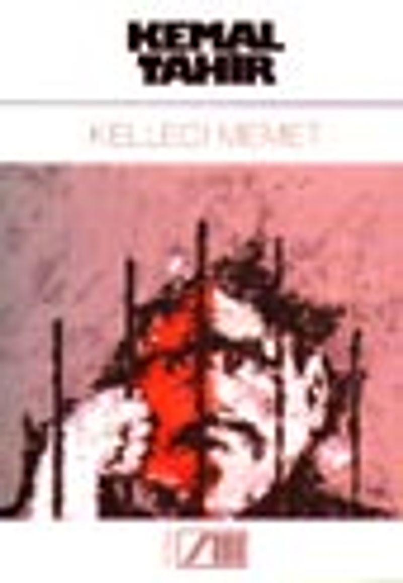 Kelleci Memet kitap kapağı