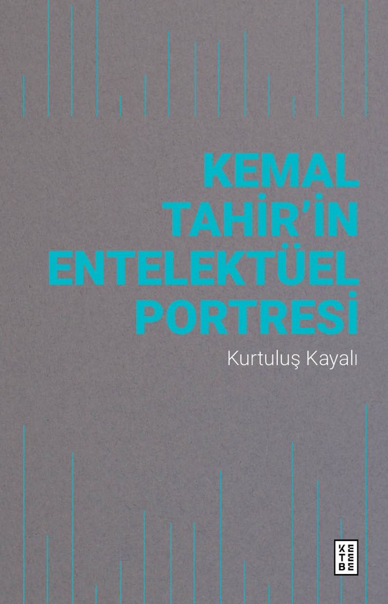 Kemal Tahir’in Entelektüel Portresi kitap kapağı