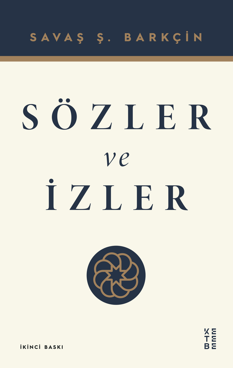 Sözler ve İzler kitap kapağı