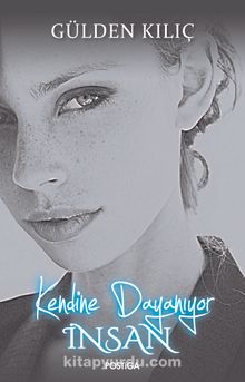 Kendine Dayanıyor İnsan kitap kapağı