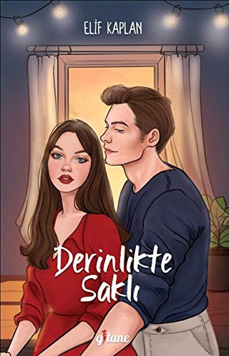 Derinlikte Saklı kitap kapağı