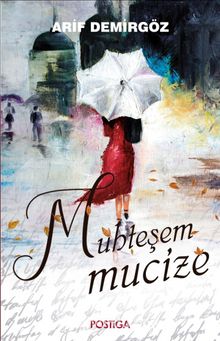 Muhteşem Mucize kitap kapağı