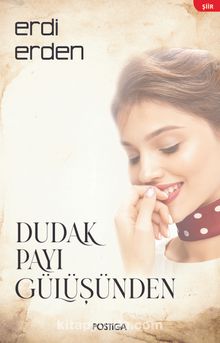 Dudak Payı Gülüşünden kitap kapağı