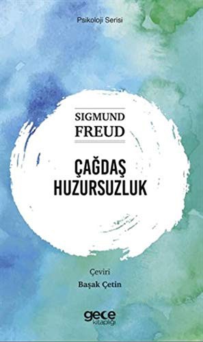 Çağdaş Huzursuzluk kitap kapağı