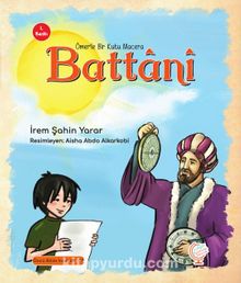 Ömerle Bir Kutu Macera: Battanî kitap kapağı
