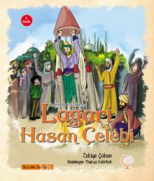 Ömerle Bir Kutu Macera: Lagari Hasan Çelebi kitap kapağı