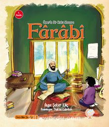 Ömerle Bir Kutu Macera: Farabi kitap kapağı