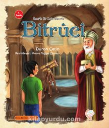 Ömerle Bir Kutu Macera: Bitrûcî kitap kapağı