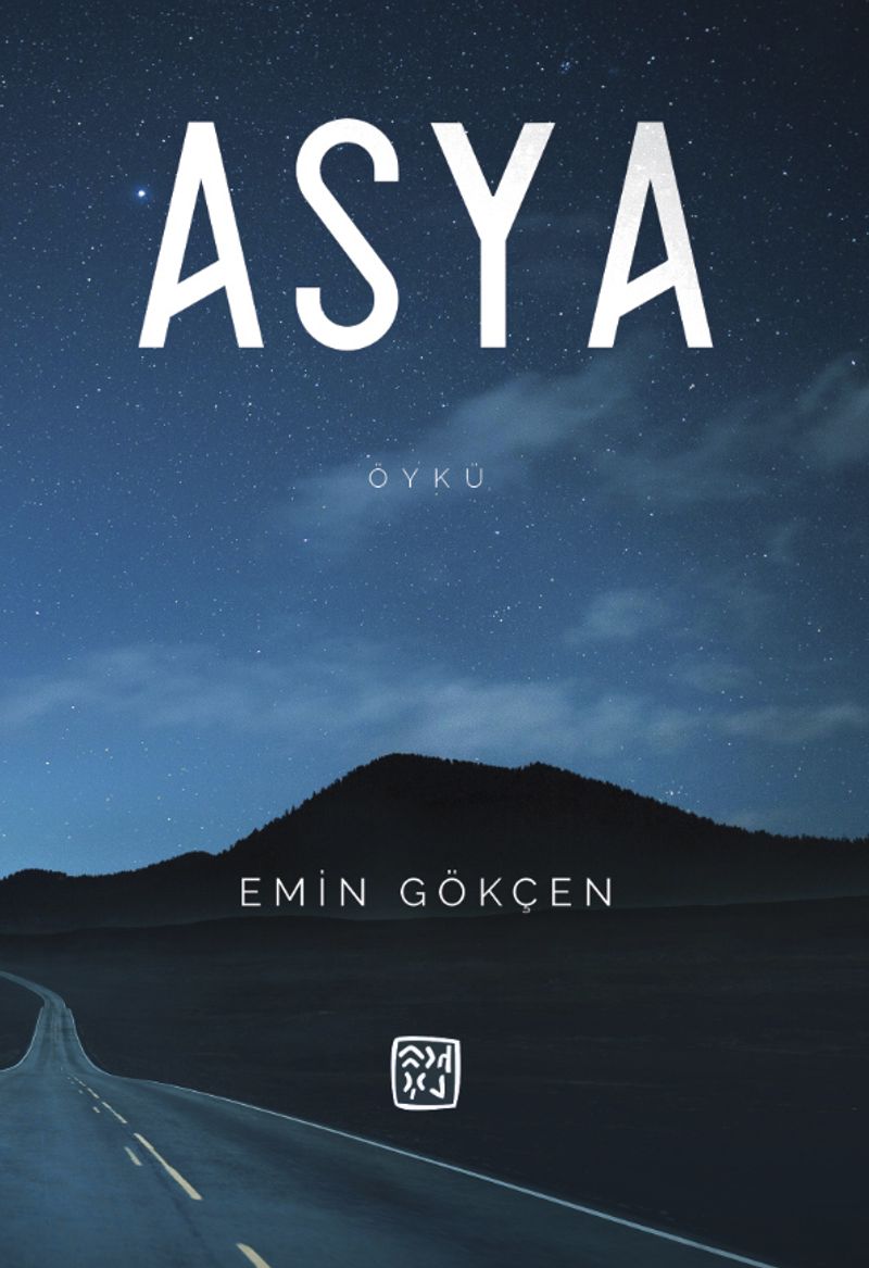 Asya kitap kapağı