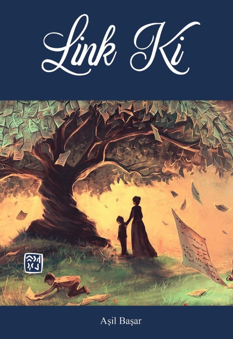 Link Ki kitap kapağı