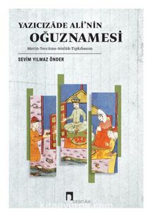 Yazıcızade Ali’nin Oğuznamesi kitap kapağı
