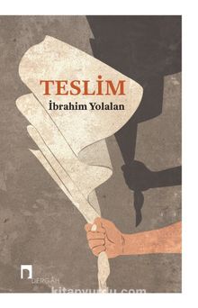 Teslim kitap kapağı