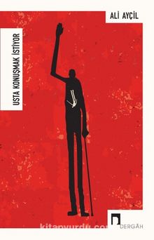 Usta Konuşmak İstiyor kitap kapağı