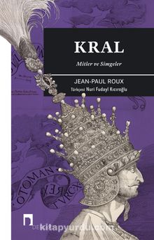 Kral & Mitler ve Simgeler kitap kapağı