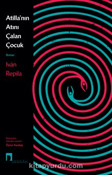 Atilla’nın Atını Çalan Çocuk kitap kapağı