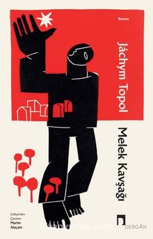 Melek Kavşağı kitap kapağı