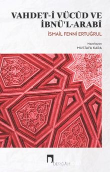 Vahdet-i Vücûd ve İbnü’l-Arabî kitap kapağı