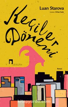 Keçiler Dönemi kitap kapağı